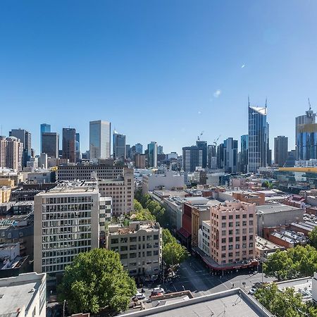 Apc On Bourke Aparthotel Melbourne Ngoại thất bức ảnh