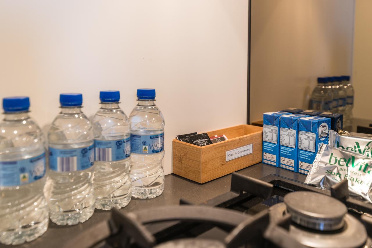 Apc On Bourke Aparthotel Melbourne Ngoại thất bức ảnh