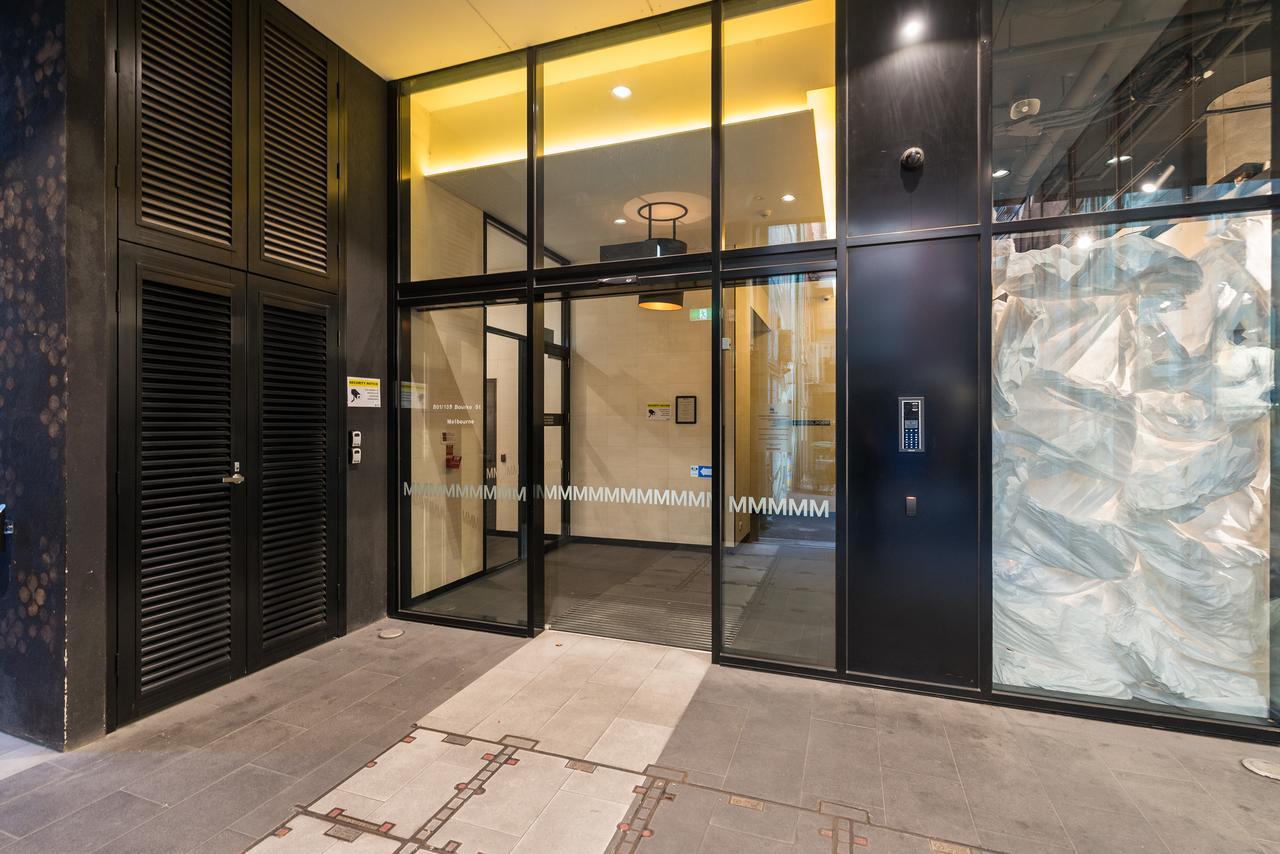 Apc On Bourke Aparthotel Melbourne Ngoại thất bức ảnh