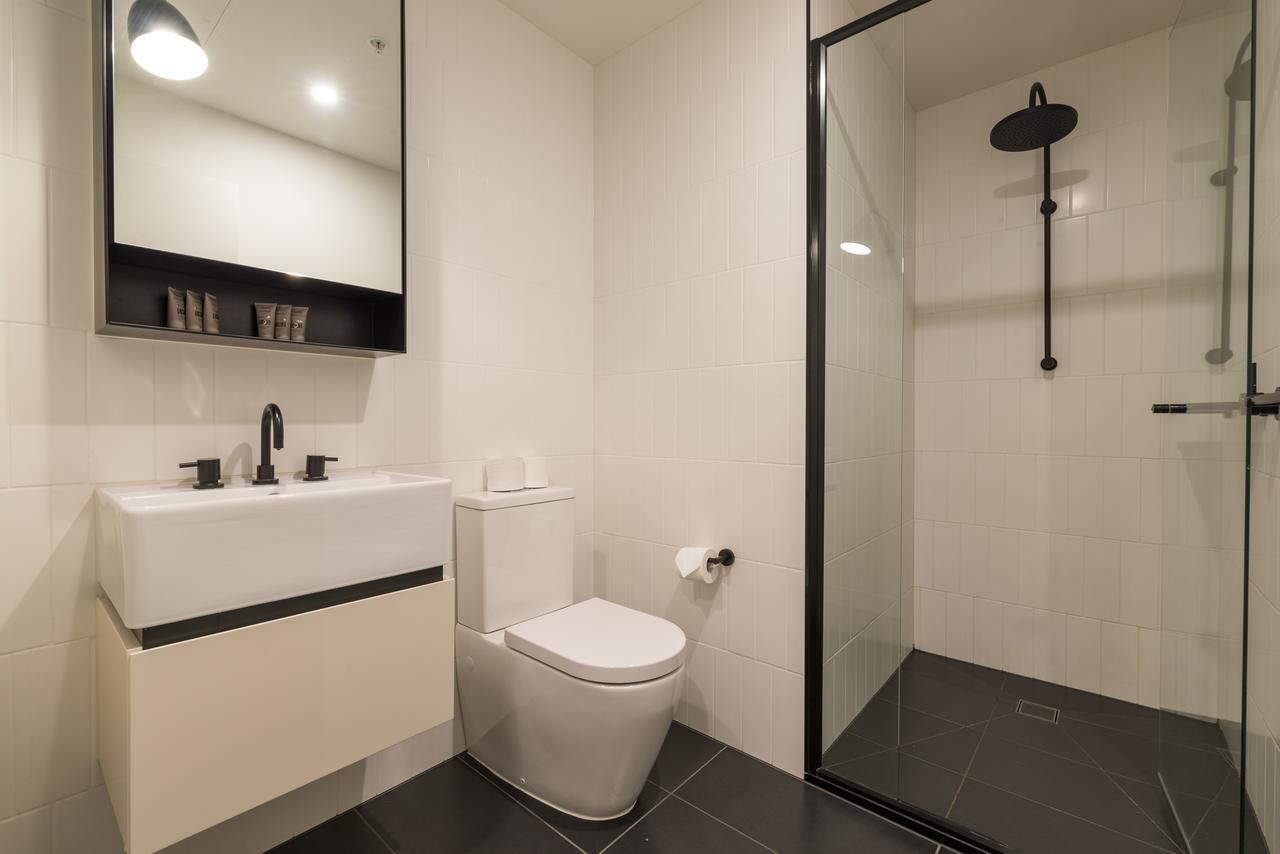 Apc On Bourke Aparthotel Melbourne Ngoại thất bức ảnh