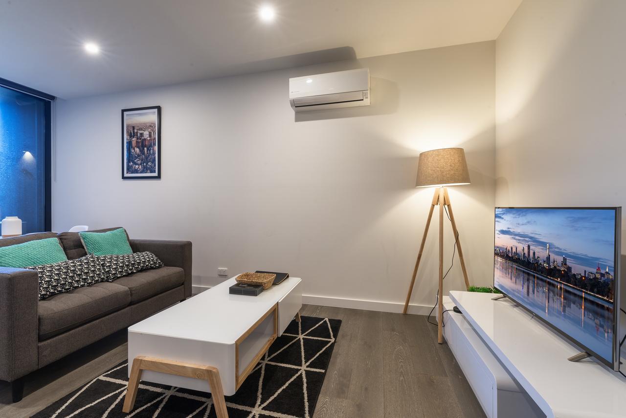 Apc On Bourke Aparthotel Melbourne Ngoại thất bức ảnh