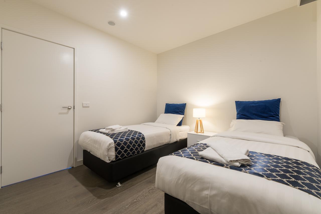 Apc On Bourke Aparthotel Melbourne Ngoại thất bức ảnh