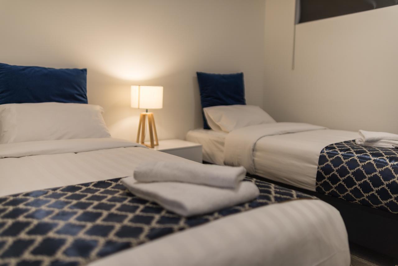 Apc On Bourke Aparthotel Melbourne Ngoại thất bức ảnh