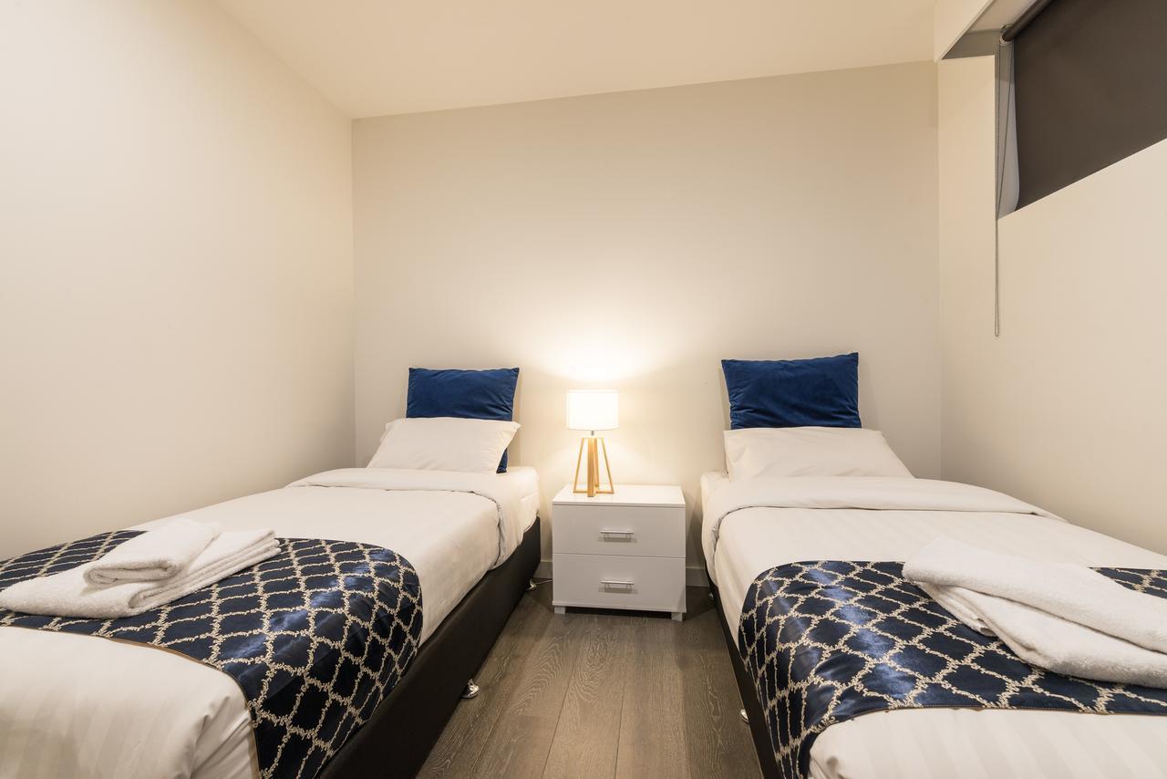 Apc On Bourke Aparthotel Melbourne Ngoại thất bức ảnh