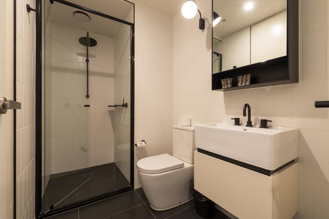 Apc On Bourke Aparthotel Melbourne Ngoại thất bức ảnh