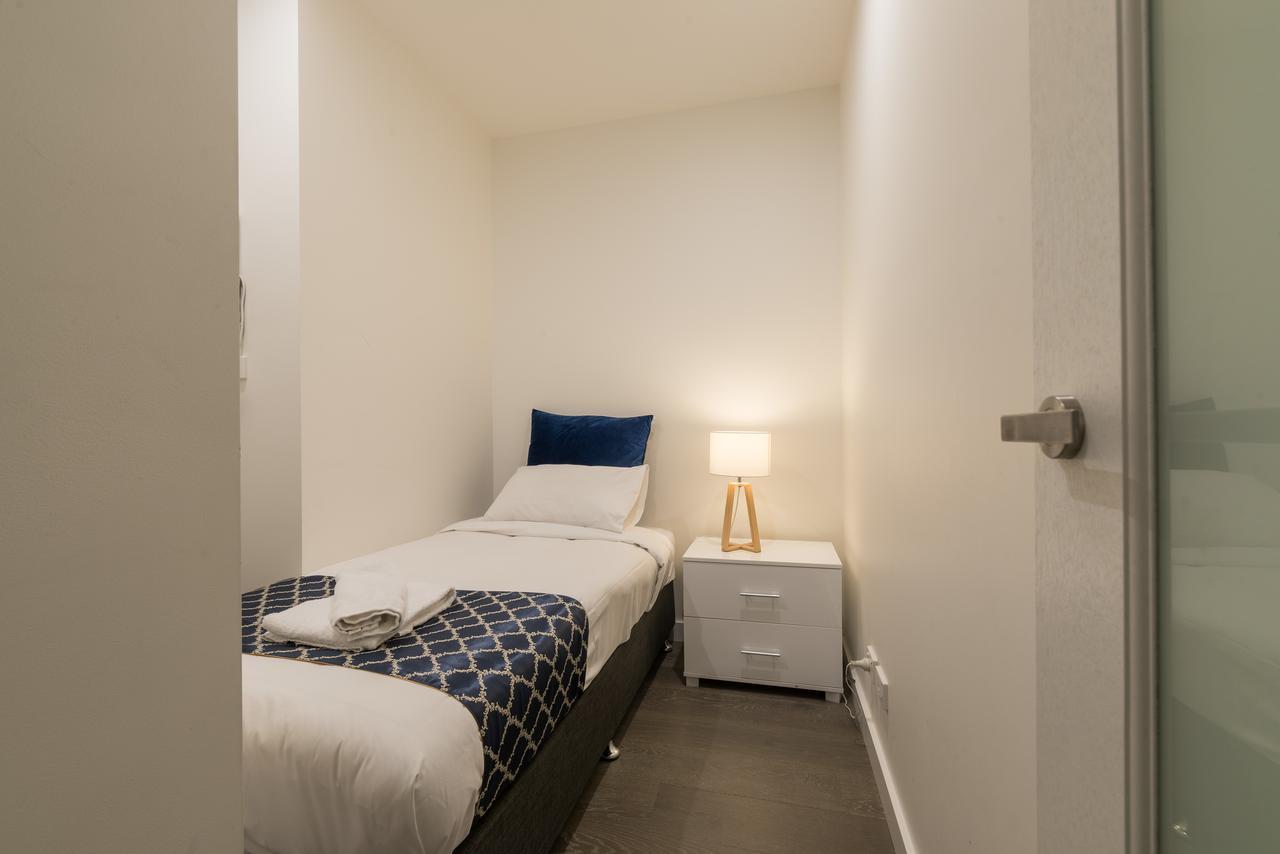 Apc On Bourke Aparthotel Melbourne Ngoại thất bức ảnh