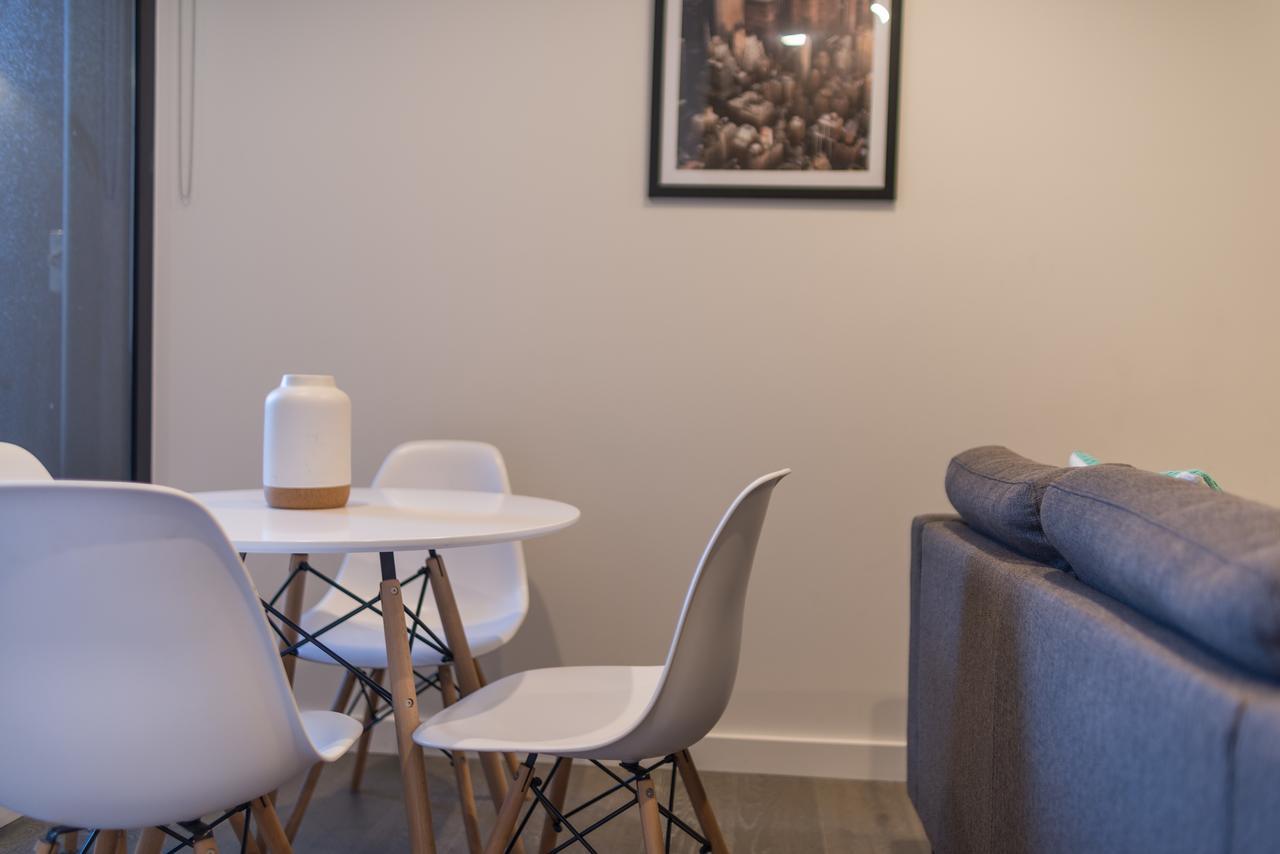 Apc On Bourke Aparthotel Melbourne Ngoại thất bức ảnh