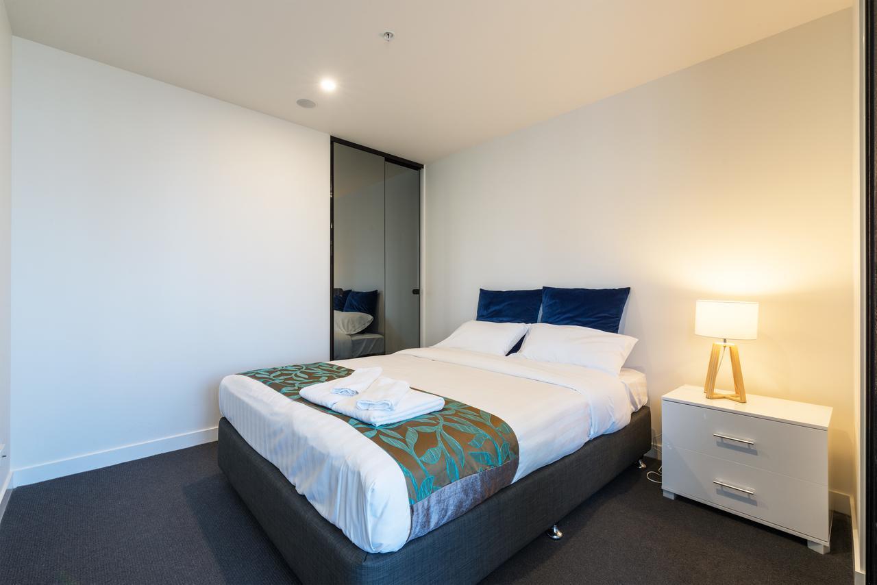 Apc On Bourke Aparthotel Melbourne Ngoại thất bức ảnh