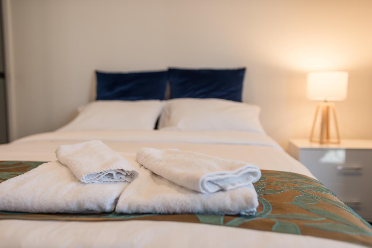 Apc On Bourke Aparthotel Melbourne Ngoại thất bức ảnh